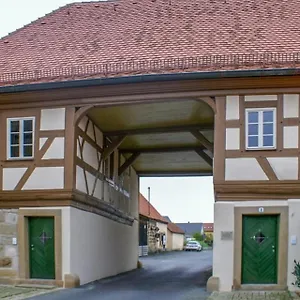 Apartment Torhaus - Sonnenblume, Rattelsdorf